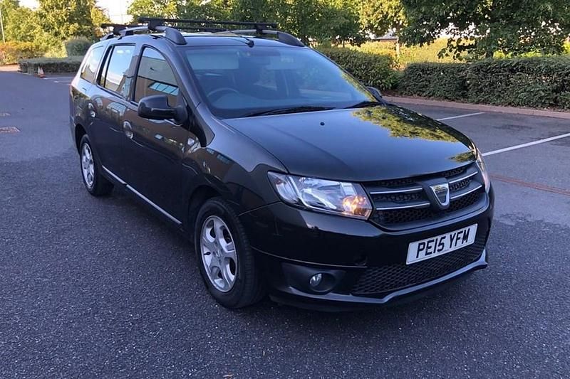 Used 2015 Dacia Logan MCV Lauréate | £1,995 (Fair price) - Image 1/1