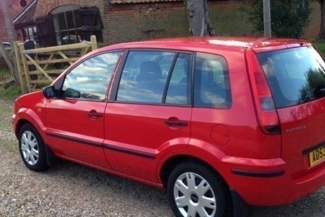 Used 2003 Ford Fusion Estate | £1,395 (Fair price) - Image 1/4