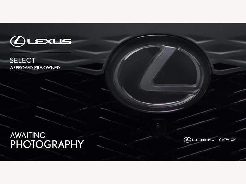 Black Used 2021 Lexus NX300h SUV | £27,500 (Fair price) - Image 1/1