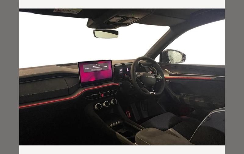 New Skoda Kodiaq SportLine 204 HP (150 kW) 2026 Grey SUV