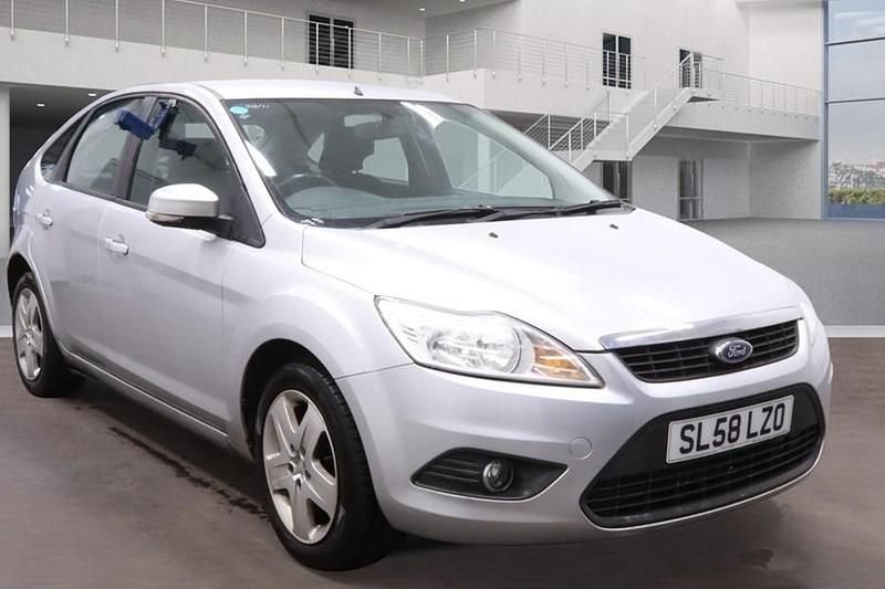 Used 2008 Ford Focus Style Hatchback | £2,499 (Good price) - Image 1/1