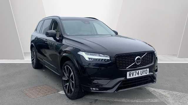 Used Volvo XC90 Ultra 250 HP (183 kW) 2025 SUV