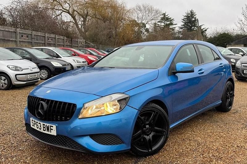 Used 2013 Mercedes A180 SE | £5,499 (Fair price) - Image 1/1