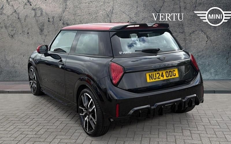 Begagnad Mini Cooper Sport 114 kW (156 HK) 2026 Halvkombi