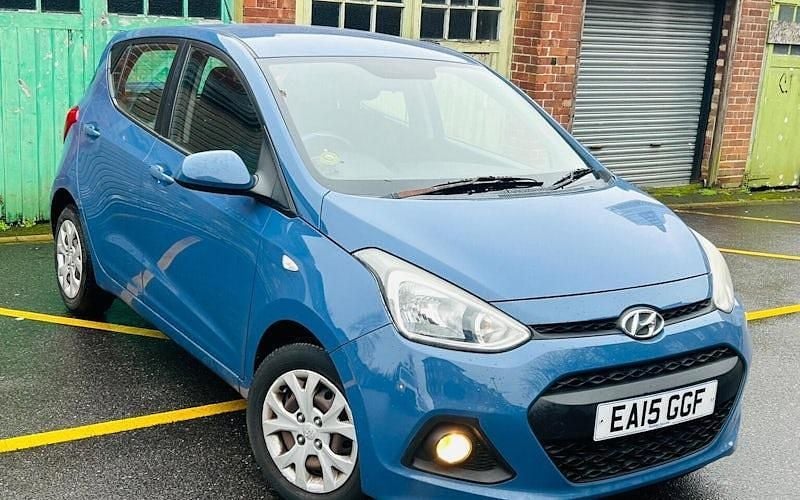 Used Hyundai i10 SE 87 HP (63 kW) 2015 Hatchback