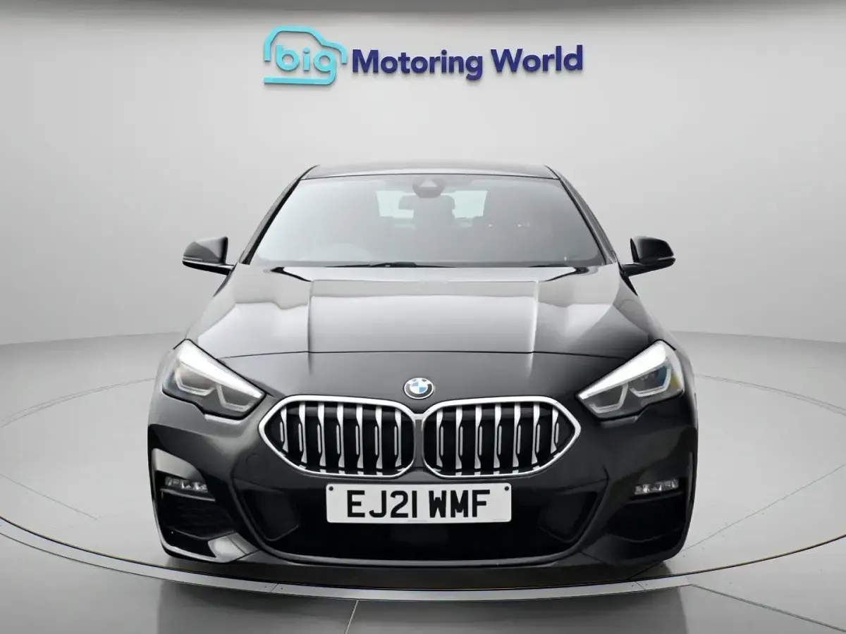 Used BMW 218 M Sport 138 HP (101 kW) 2021 Coupe