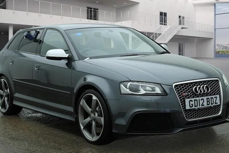 Used 2012 Audi RS3 Sportback Performance Hatchback | £14,995 (Good price) - Image 1/1