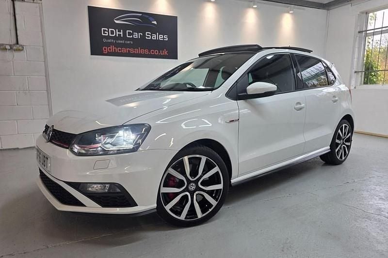 Used 2016 VW Polo GTI | £12,495 (Fair price) - Image 1/1
