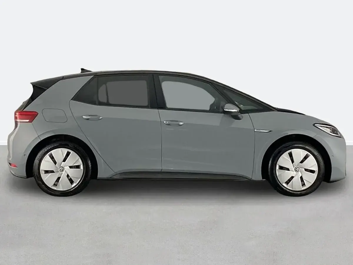 Used VW ID.3 Pro 106 kW (145 HP) 2023 Grey Hatchback