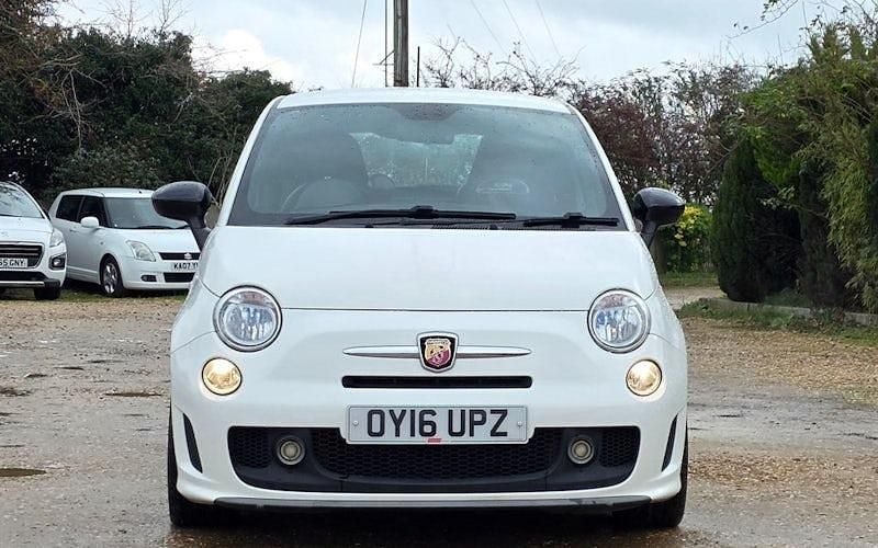 Used Abarth 595 147 HP (108 kW) 2022 Hatchback