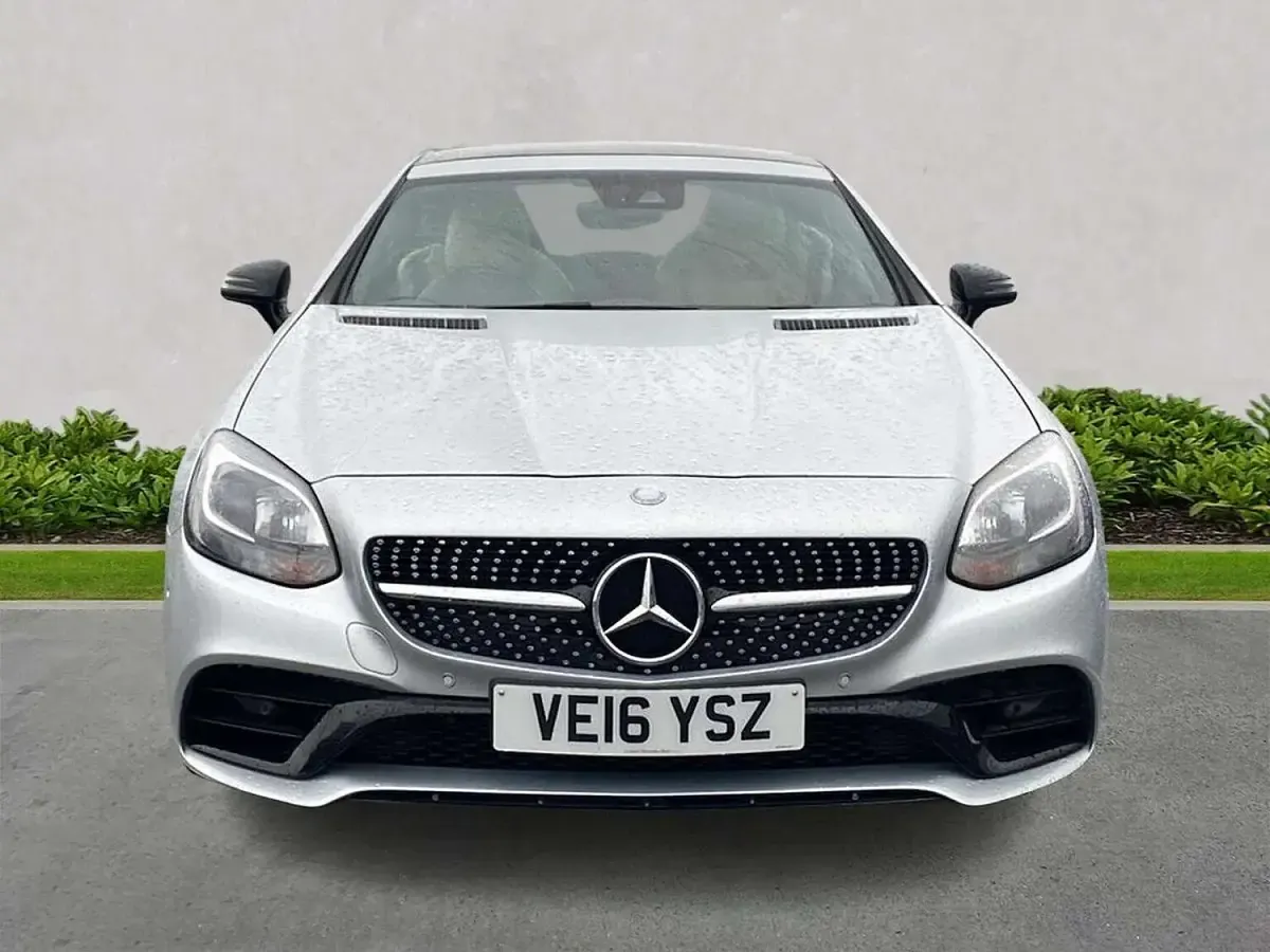 Used Mercedes E250 AMG line 2016 Silver