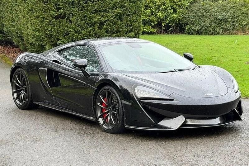 Black Used 2019 McLaren 570GT Coupe | £82,990 - Image 1/1