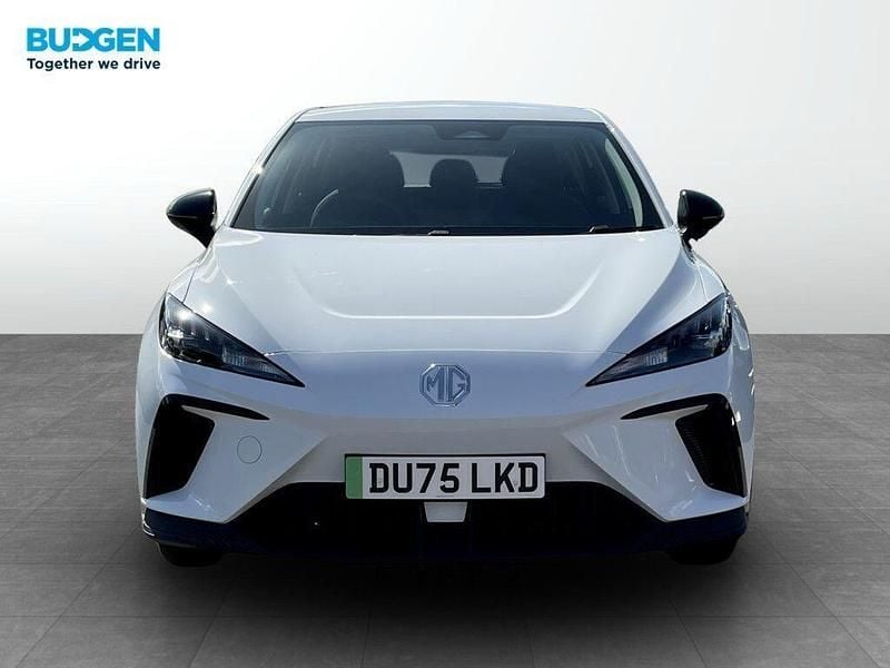 New MG MG4 EV SE 125 kW (170 HP) 2025 Hatchback