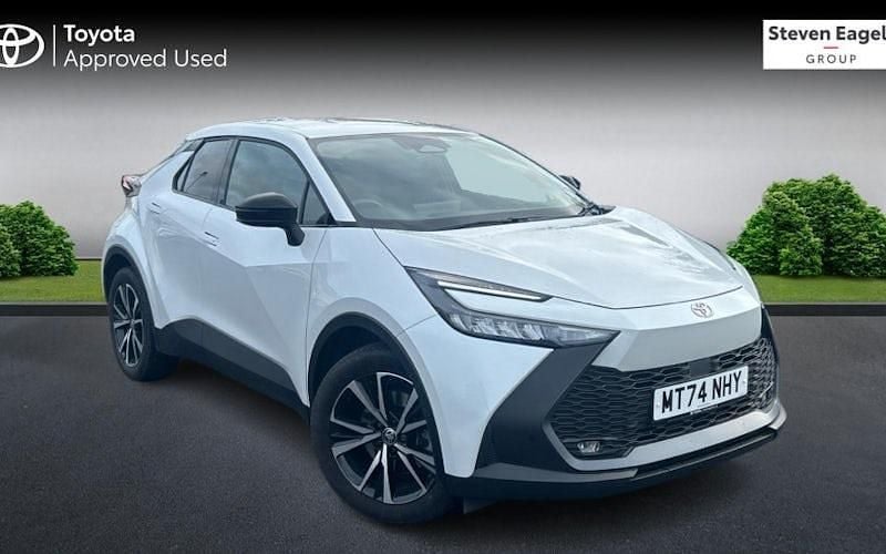 Used Toyota C-HR Design 223 HP (164 kW) 2025 SUV
