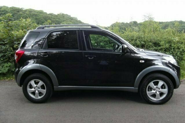 Used Daihatsu Terios 2006 SUV