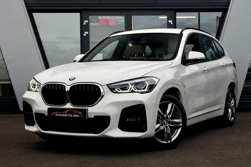 Used BMW X1 M Sport 2021 White SUV
