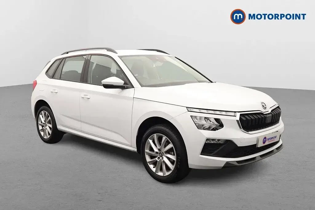 Used Skoda Kamiq SE 95 HP (69 kW) 2025 SUV