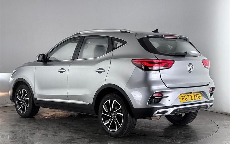 Used MG ZS Exclusive 106 HP (77 kW) 2024 SUV