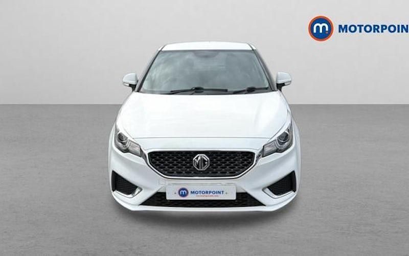 Used MG MG3 Exclusive 106 HP (77 kW) 2024 Hatchback
