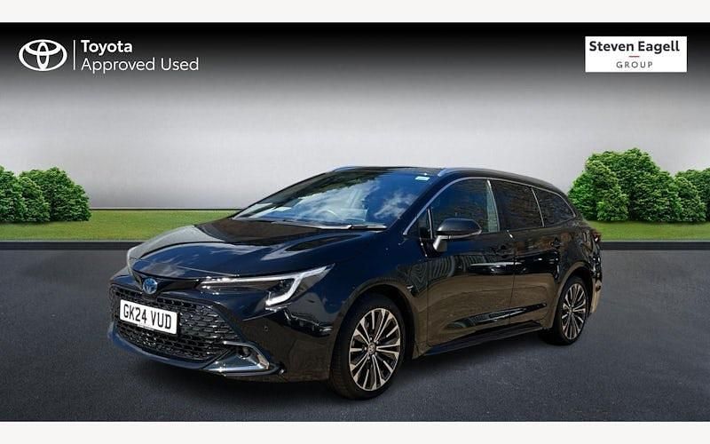 Used Toyota Corolla Design 140 HP (102 kW) 2026 Estate