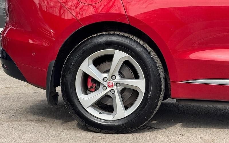 Used Jaguar F-Pace S 300 HP (220 kW) 2020 SUV