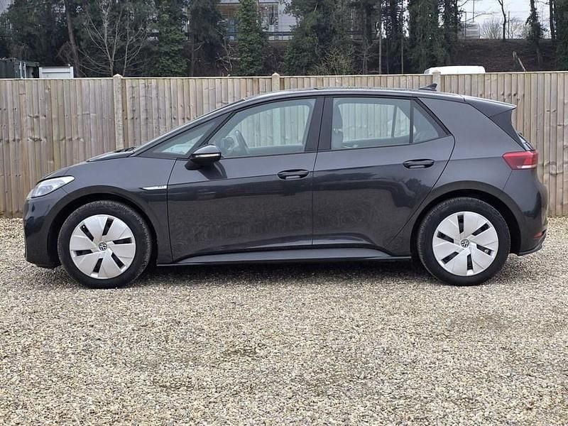 Usado VW ID.3 Pro Performance 150 kW (204 HP) 2022 Cinzento Citadino