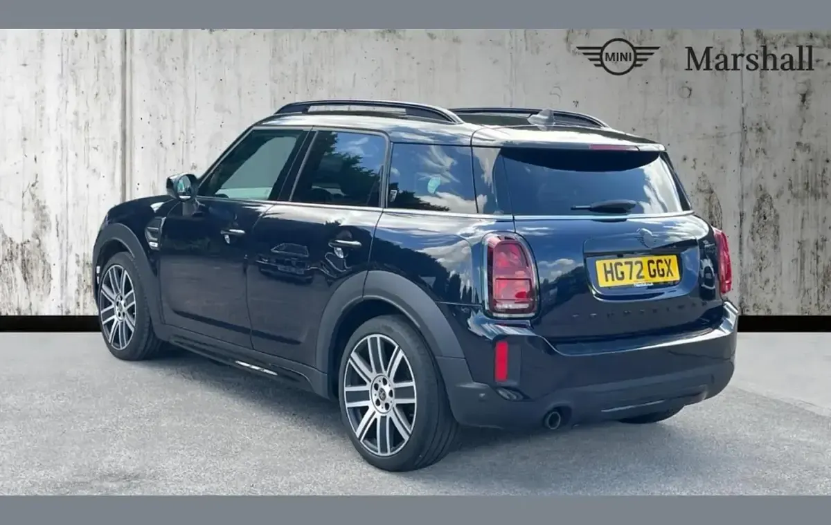 Used Mini Cooper Countryman Exclusive 134 HP (98 kW) 2022 Other SUV