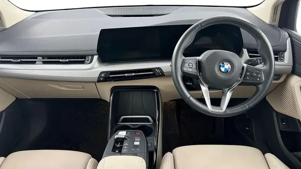 Used BMW 220 Active Tourer Sport Line 168 HP (123 kW) 2023 Grey MPV