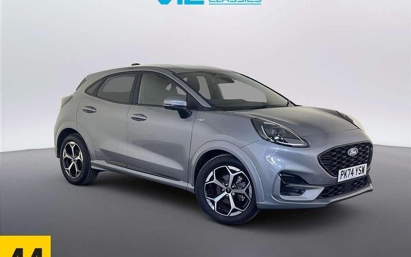 Usado Ford Puma ST-Line 125 CV (91 kW) 2026 SUV
