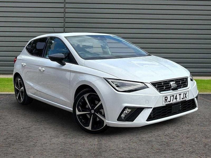 Used 2024 Seat Ibiza FR Sport | £18,295 (Fair price) - Image 1/4
