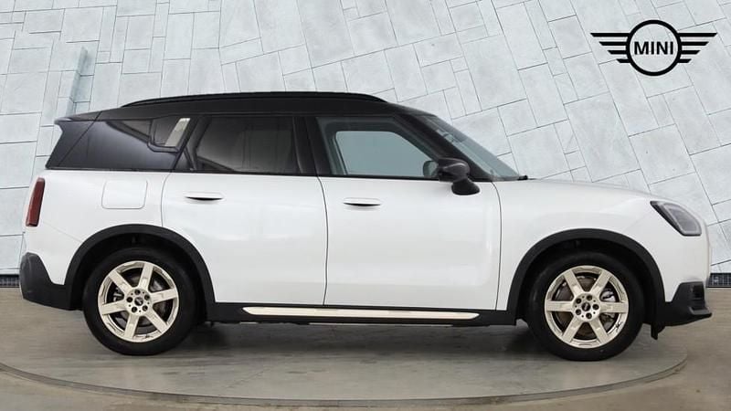 Used Mini Countryman 227 kW (309 HP) 2025 White SUV