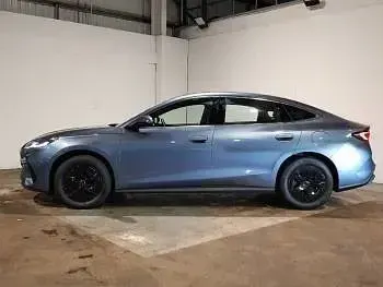 New BYD Seal Boost 184 HP (135 kW) 2026 Blue Sedan
