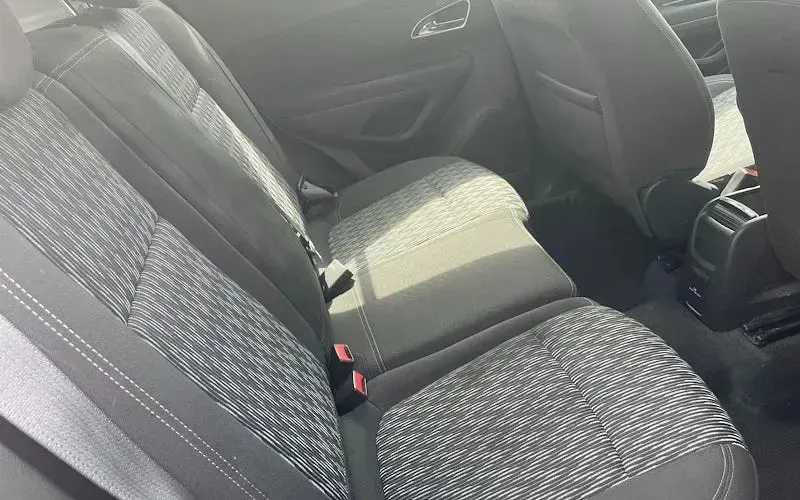 Used Vauxhall Mokka 140 HP (102 kW) 2016 Black SUV