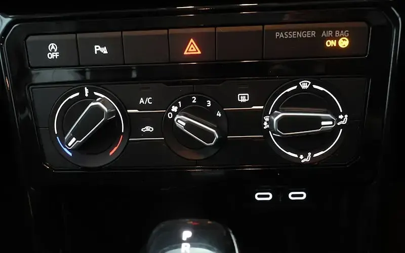 Used VW T-Cross Black Edition 110 HP (80 kW) 2022 Black SUV
