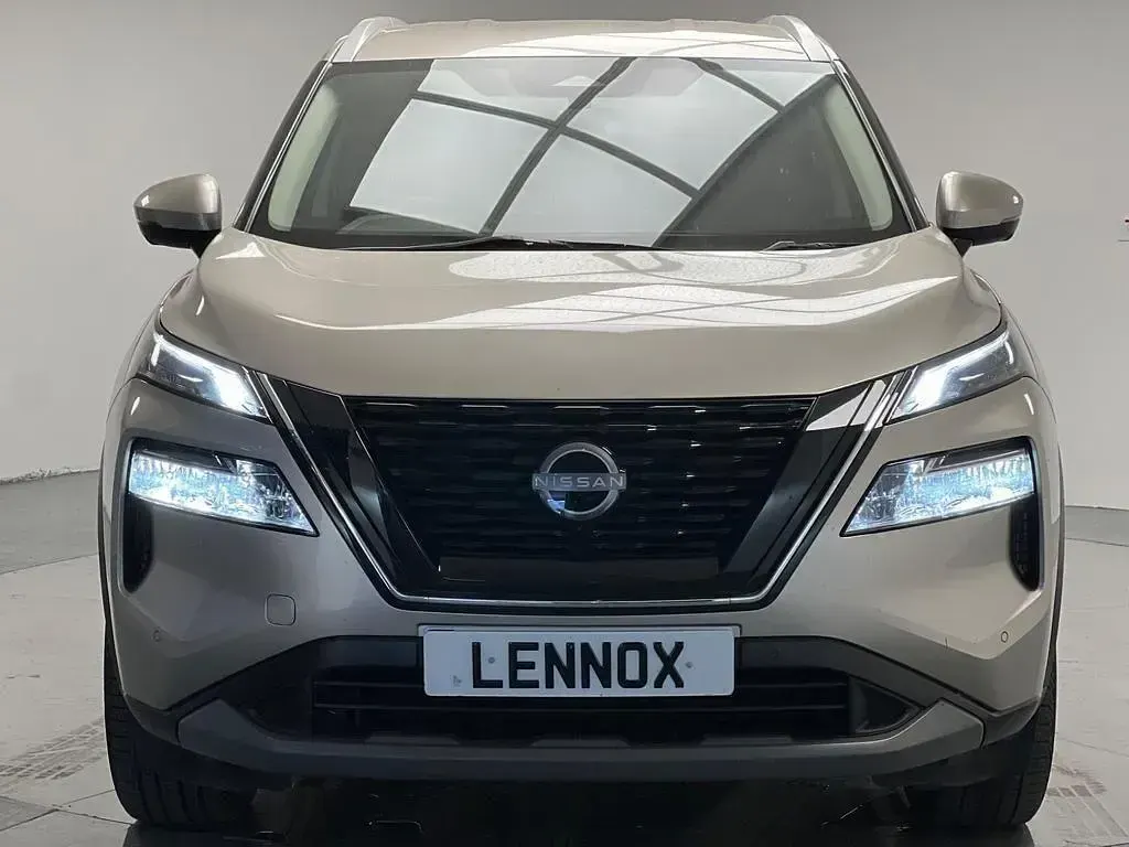 Used Nissan X-Trail N-Connecta 204 HP (150 kW) 2023 Silver SUV