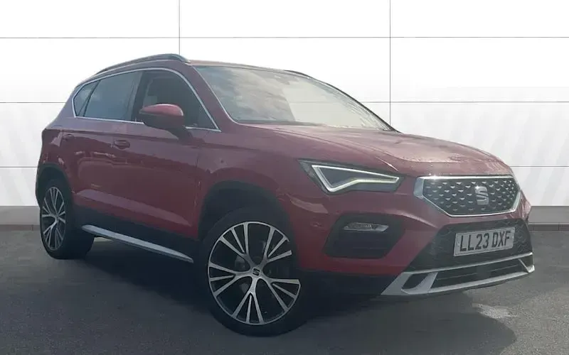 Used Seat Ateca 4Drive 190 HP (139 kW) 2023 SUV