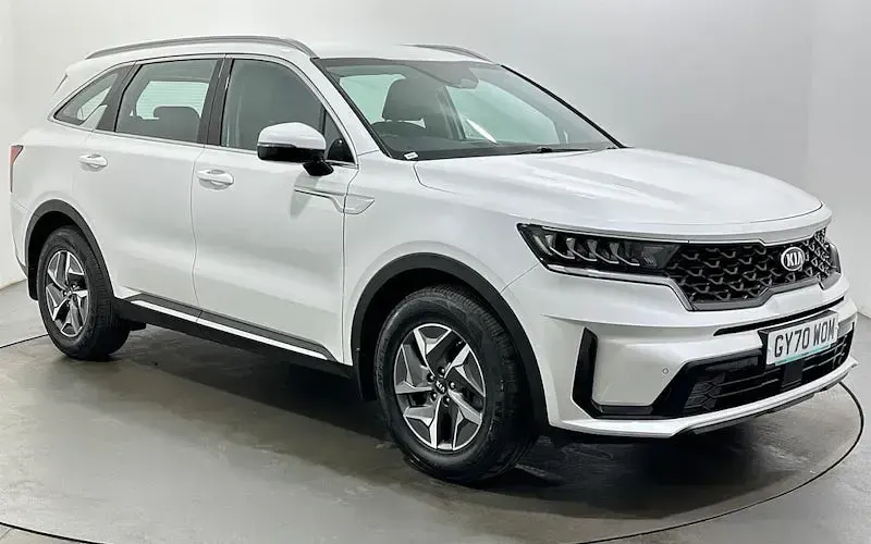Used Kia Sorento 230 HP (169 kW) 2022 SUV
