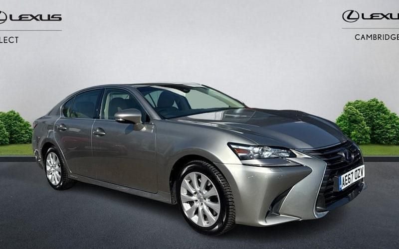Used Lexus GS300h Executive Line 223 HP (164 kW) 2018 Sedan