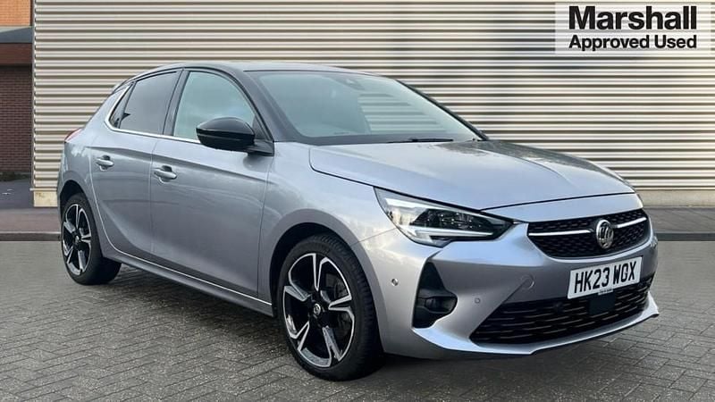 Grey Used 2025 Vauxhall Corsa Ultimate | £15,390 (Good price) - Image 1/4