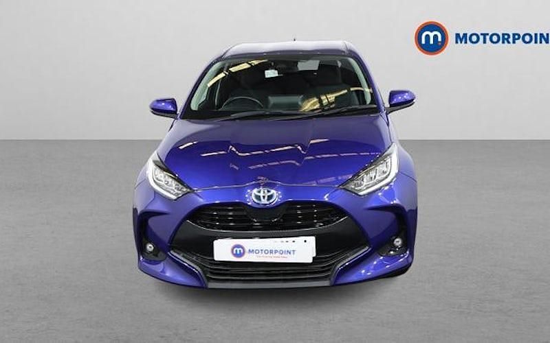 Used Toyota Yaris Hybrid Design 116 HP (85 kW) 2026 Hatchback