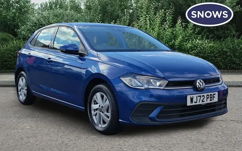 Used VW Polo S 95 HP (69 kW) 2022 Hatchback