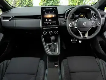 New Renault Clio Techno Esprit Alpine 143 HP (105 kW) 2026 Special metallic  iron blue Hatchback