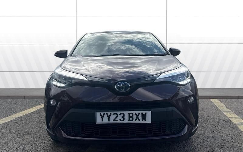 Used Toyota C-HR 122 HP (89 kW) 2023 Other SUV