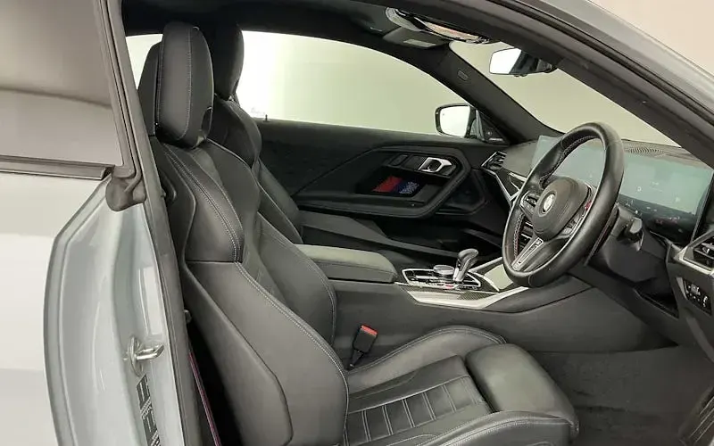 Used BMW M2 Comfort Edition 460 HP (338 kW) 2023 Grey Coupe