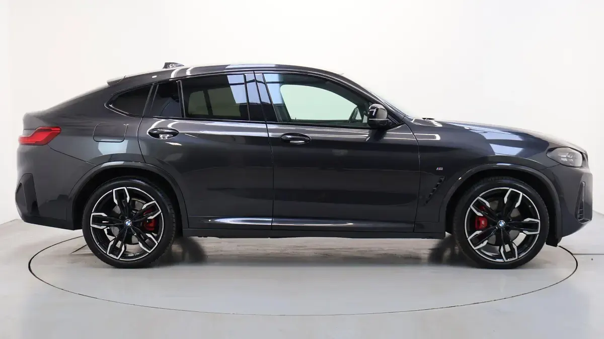 Used BMW X4 Comfort Edition 335 HP (246 kW) 2024 Grey SUV