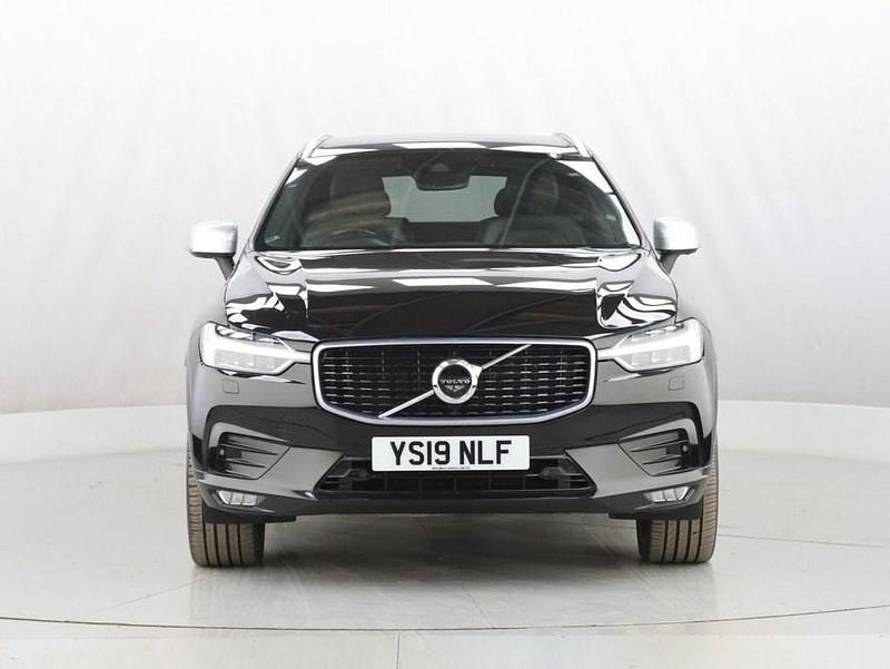 Used Volvo XC60 R-Design Pro 235 HP (172 kW) 2019 Black SUV
