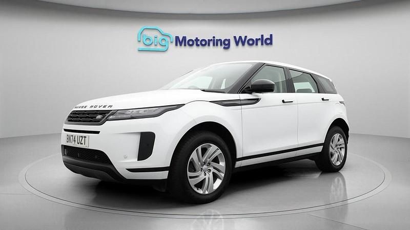 Used Land Rover Range Rover evoque S 269 HP (197 kW) 2024 White SUV