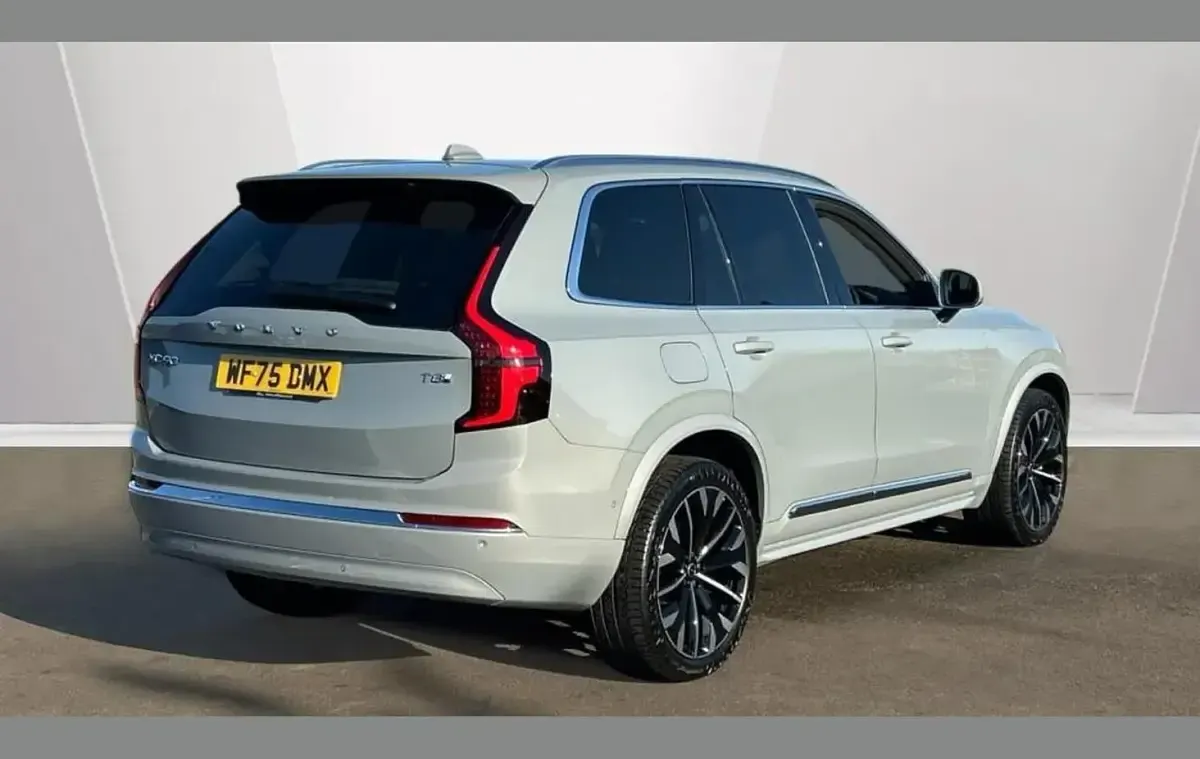 Used Volvo XC90 Ultra 455 HP (334 kW) 2025 Grey SUV