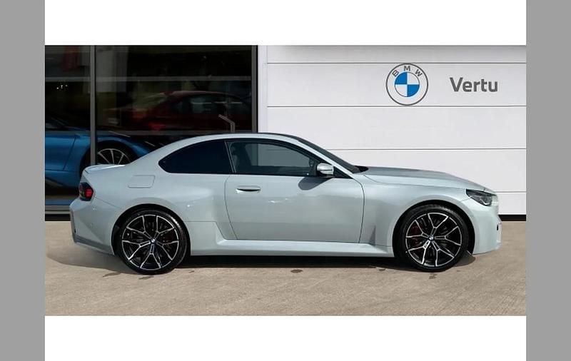 Used BMW M2 Comfort Edition 460 HP (338 kW) 2024 Grey Coupe