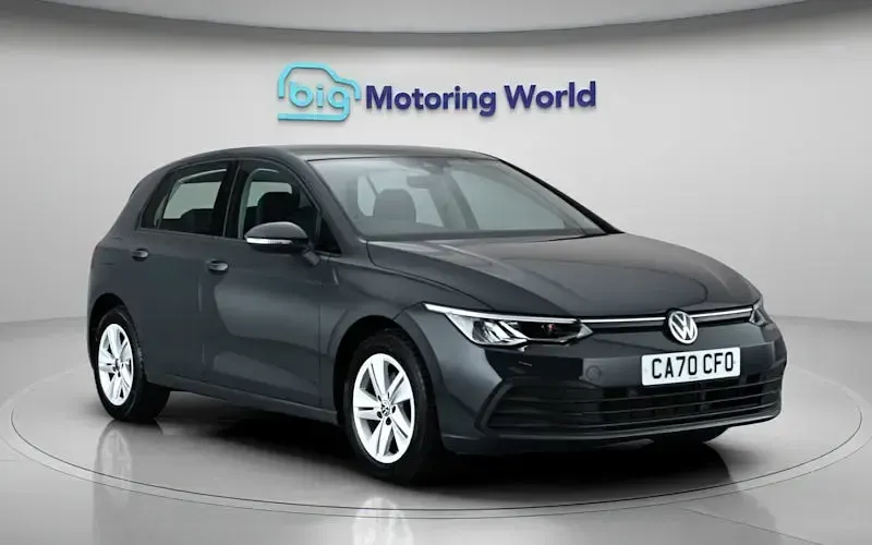 Used VW Golf VIII Life 131 HP (96 kW) 2024 Hatchback